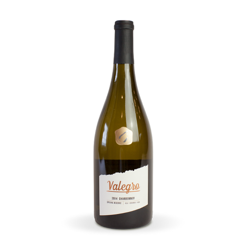 2017 Valegro Chardonnay