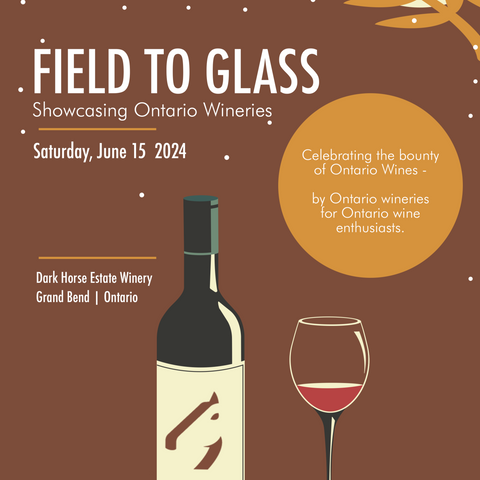 FIELD TO GLASS Wine Festival II