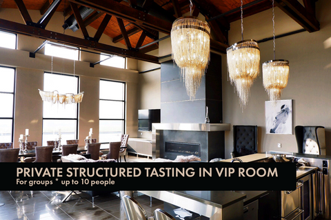 Private Structured Tasting 2025
