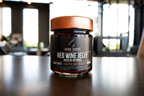 Red Wine Jelly
