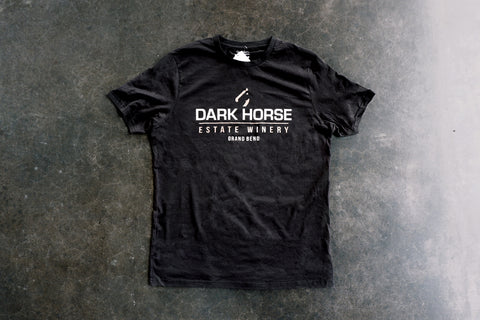 Dark Horse T-shirt (Block Letters)